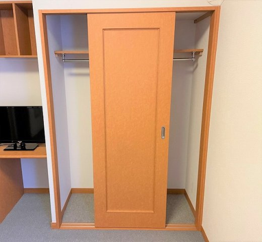 レオパレスグリーンピアの内装