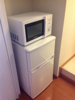 レオパレス西馬橋のその他|家電