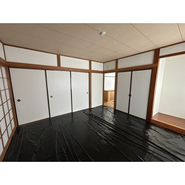 リブレス安食台戸建の内装