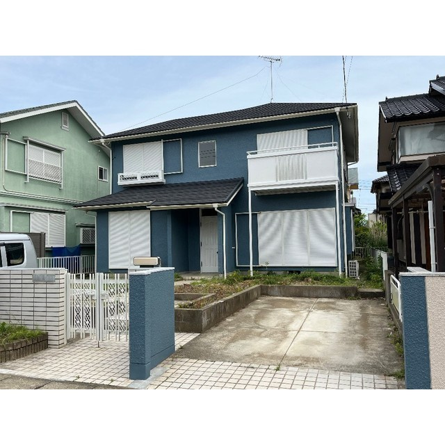 リブレス木下東戸建Ⅱの外観