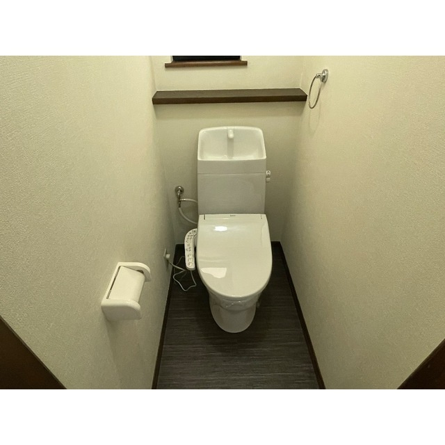 リブレス木下東戸建のトイレ