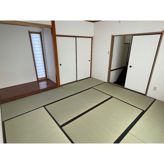 リブレス木下東戸建の内装