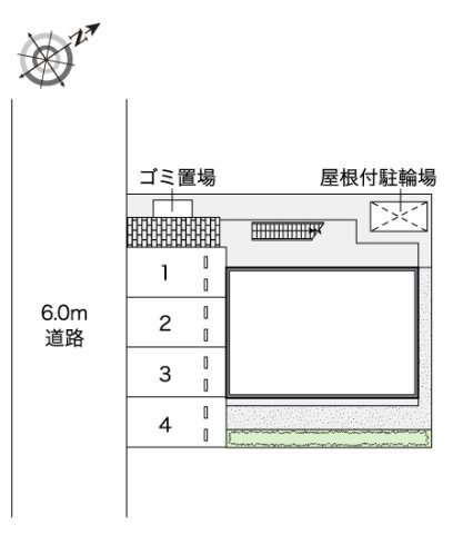 レオパレスＪ　Ｇｒａｃｅみらいのその他
