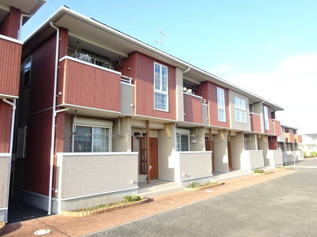 ブローテ・大井Ｂの外観