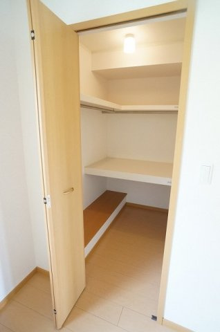 ブローテ・大井Ｂの収納