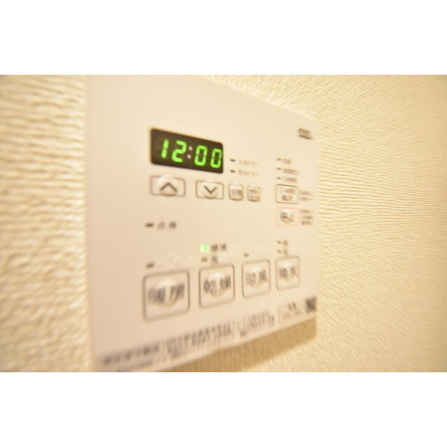 CRESCENT COURTの内装