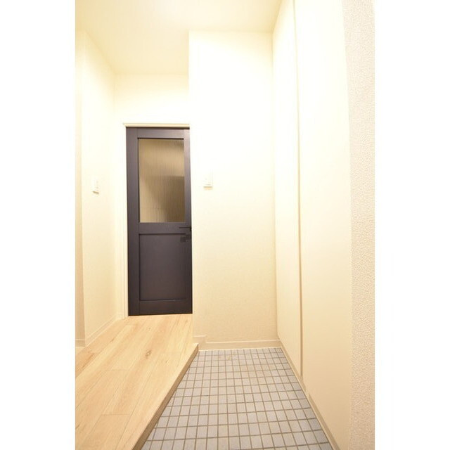 CRESCENT COURTの内装