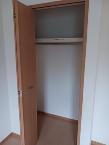 エスペランサＡの収納