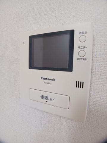 プロムナードのセキュリティ