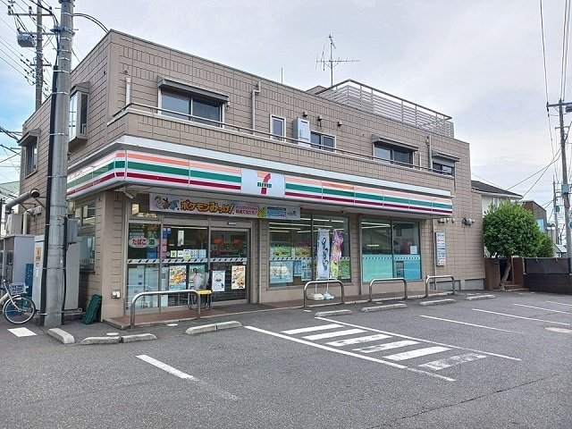 アイリス関場の周辺|セブンイレブンまで50m