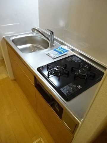 アイリス関場のキッチン
