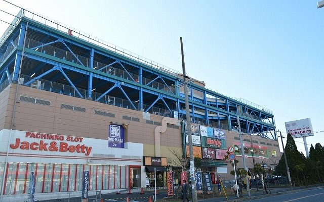 フェアリールゥーの周辺|SHOPSまで1700m