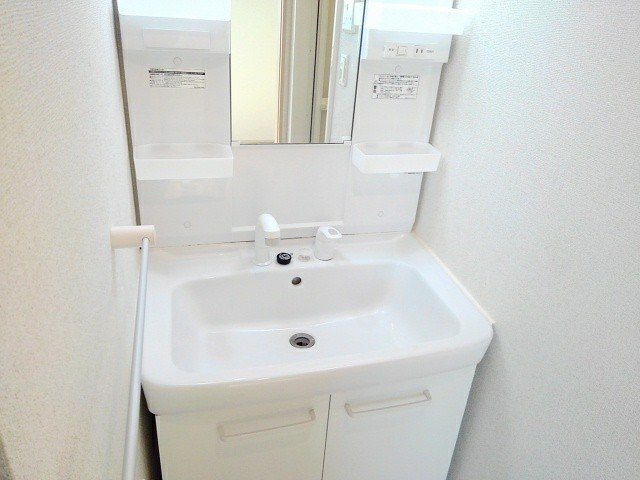 フェアリールゥーの洗面所