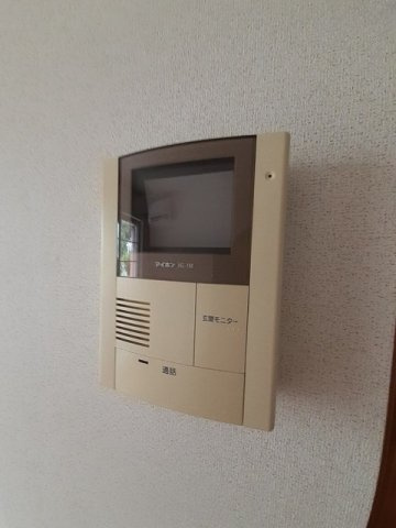 メゾン・アリコヴェールのセキュリティ