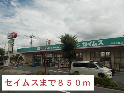 メゾン・アリコヴェールの周辺|セイムスまで850m