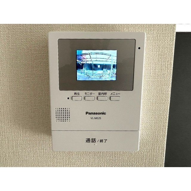 ウィスタリア足立の設備