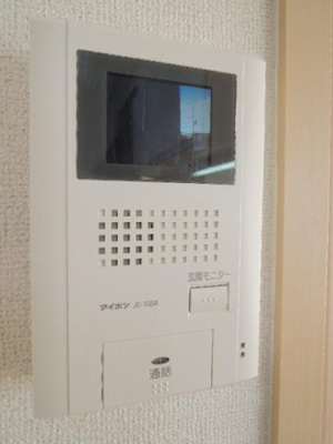 【セキュリティ】 | エレガント藤間　Ⅰ