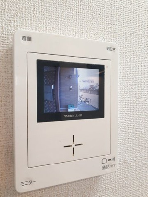 【セキュリティ】 | キャトル　セゾンⅠ