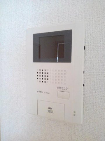 サンライズ向江のセキュリティ