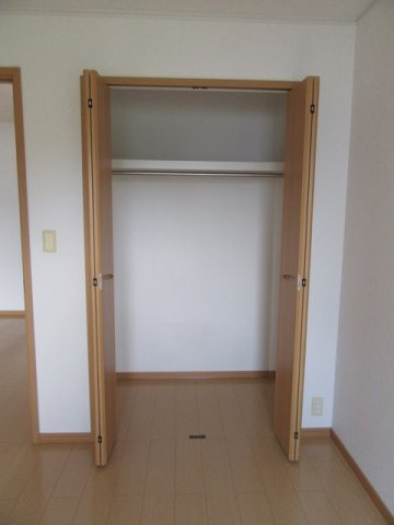 エテルノ　サピーＹＮの収納