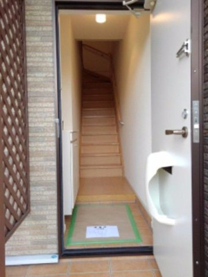 【玄関】 | メゾン　エトワール