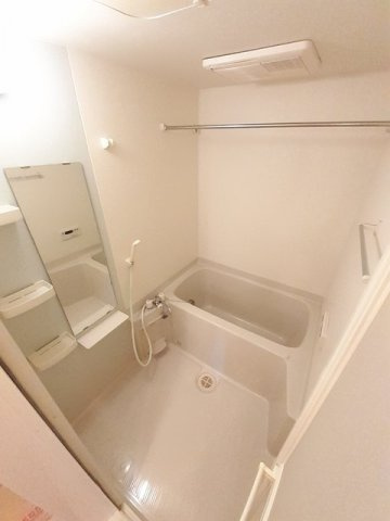 エルミタージュ　Ａの浴室