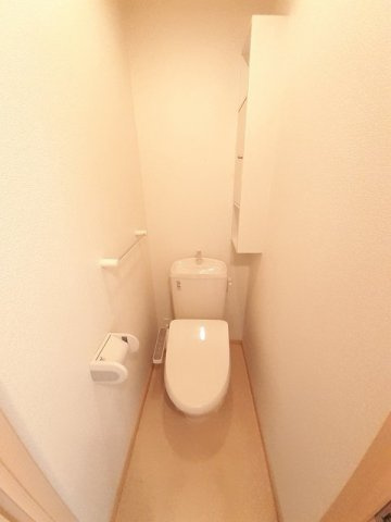 シームリー　Ｂのトイレ