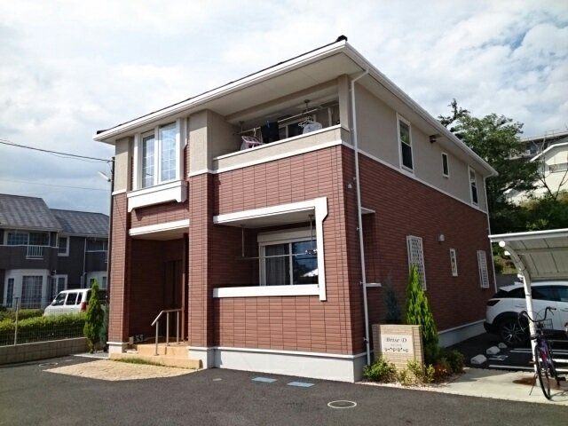 ブリーズＤの外観