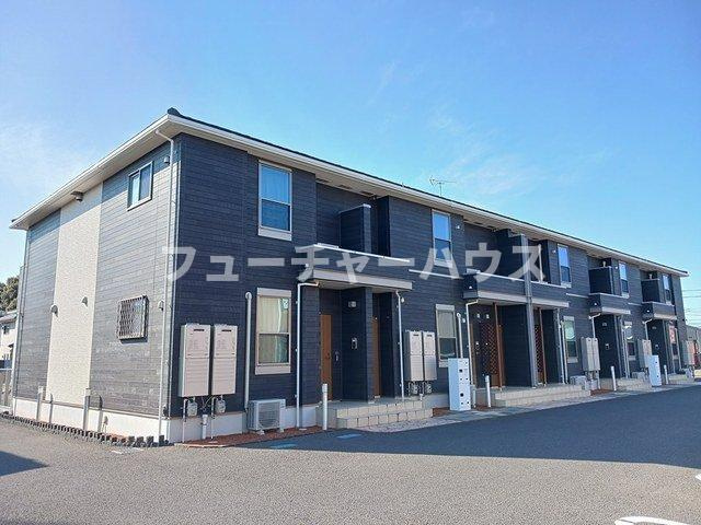 ジェイビーズの外観