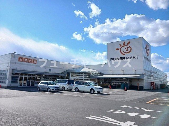 ジェイビーズの周辺|パワーマート　住吉店まで1900m