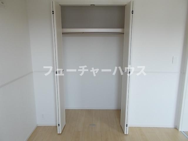 ジェイビーズの収納