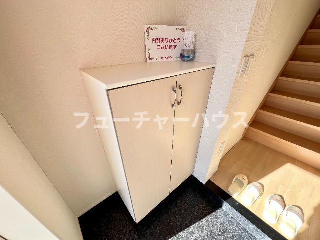イーストパールⅡ（ＥＡＳＴ　ＰＥＡＲＬⅡ）のその他|下駄箱