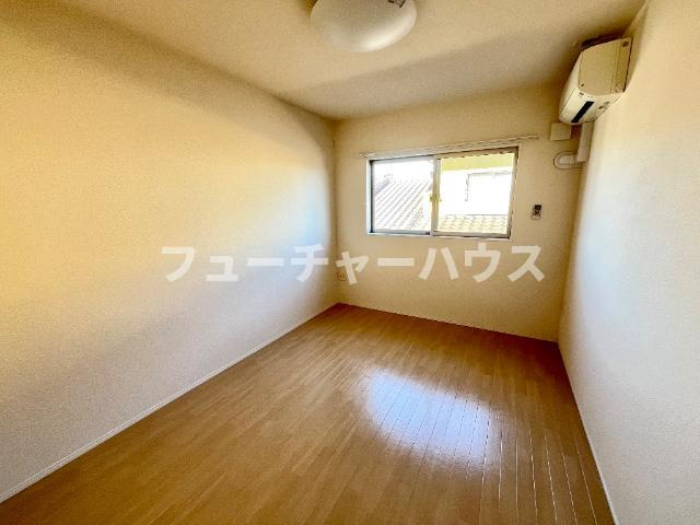 イーストパールⅡ（ＥＡＳＴ　ＰＥＡＲＬⅡ）の内装|洋室