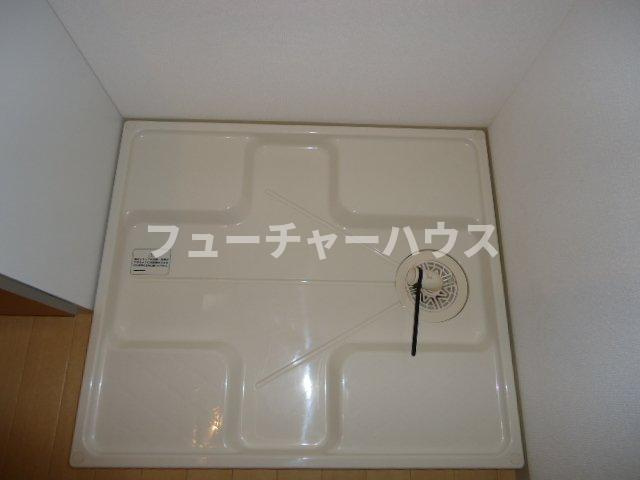 アンレーヴⅢ（ＵＮ　ＲＥＶＥ　Ⅲ）のその他|洗濯機置場