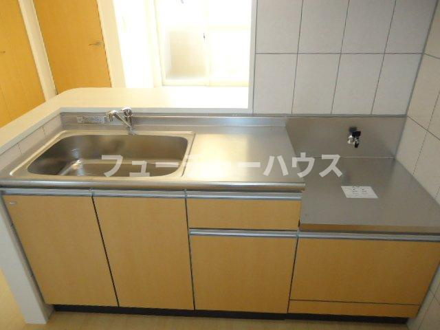 アンレーヴⅢ（ＵＮ　ＲＥＶＥ　Ⅲ）のその他|キッチン