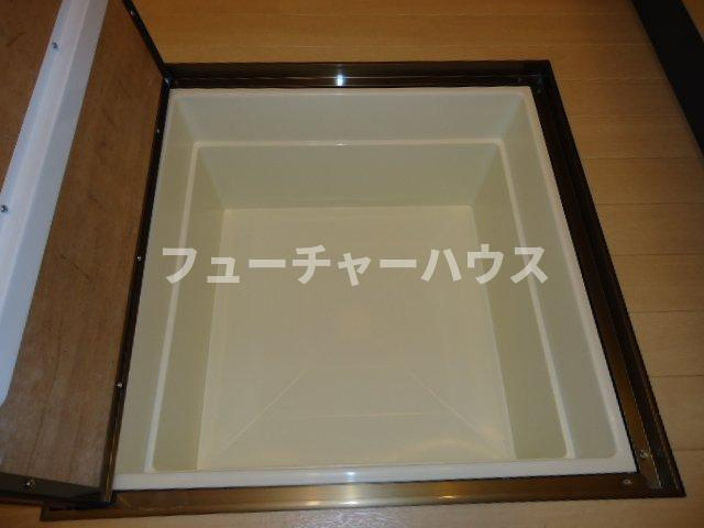 アンレーヴⅢ（ＵＮ　ＲＥＶＥ　Ⅲ）のその他|床下収納