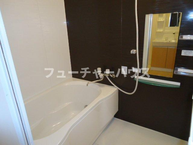 アンレーヴⅢ（ＵＮ　ＲＥＶＥ　Ⅲ）の浴室|バス