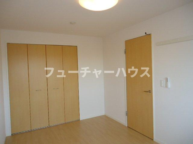 アンレーヴⅢ（ＵＮ　ＲＥＶＥ　Ⅲ）の内装|洋室