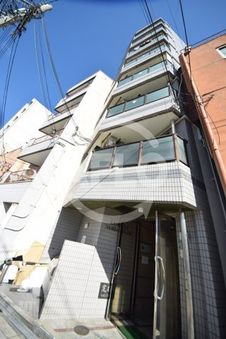 ラムール難波南の外観|ラムール難波南　外観