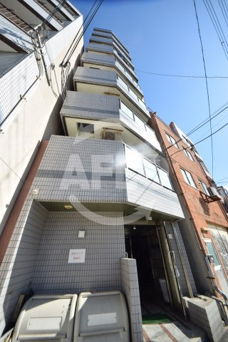 ラムール難波南の外観|ラムール難波南　外観
