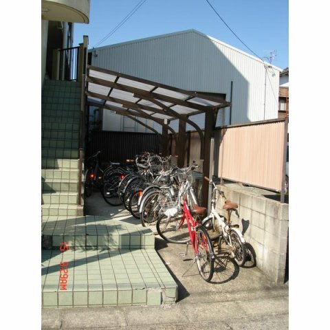 【その他共用部分】 | グリーンハイツ大森苑