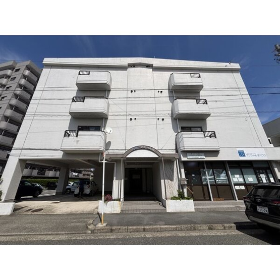 【外観】 | 神野マンションⅡ