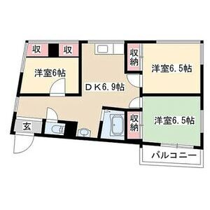 【間取り】 | 首藤ビル