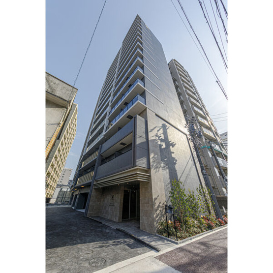 【外観パース】 | エステムコート名古屋上前津