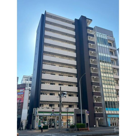 【外観パース】 | パルティール城西
