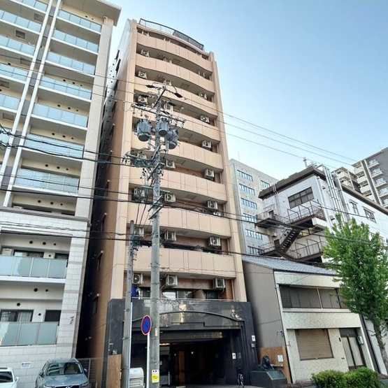 【外観】 | ライオンズマンション丸の内第6