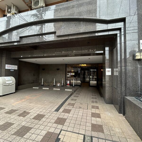 【エントランス】 | ライオンズマンション丸の内第6