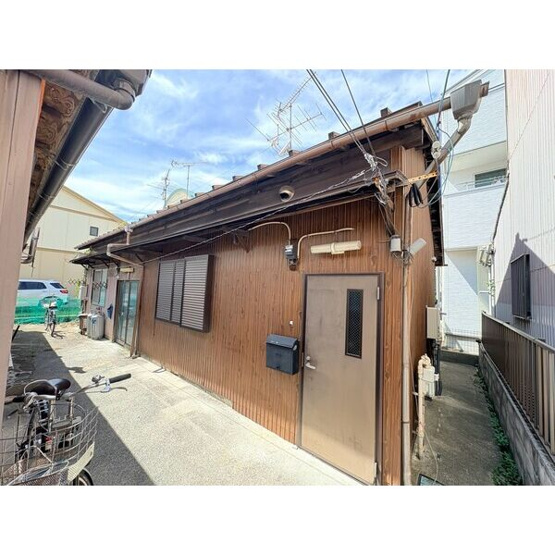 【外観】 | 塩池町加藤様貸家