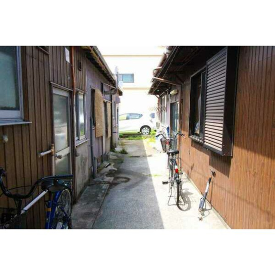 【ロビー】 | 塩池町加藤様貸家