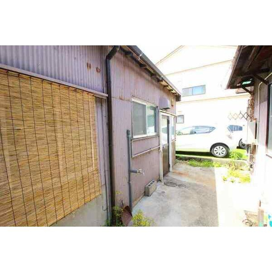 【庭】 | 塩池町加藤様貸家